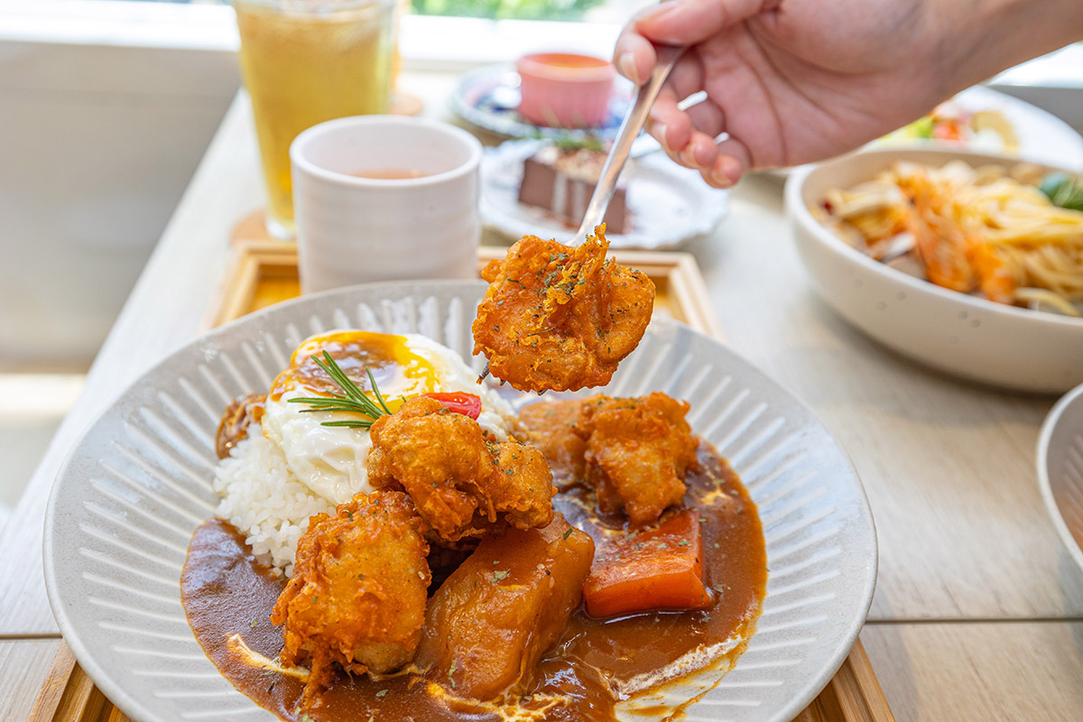 食久茶事-台中大里美食推薦
