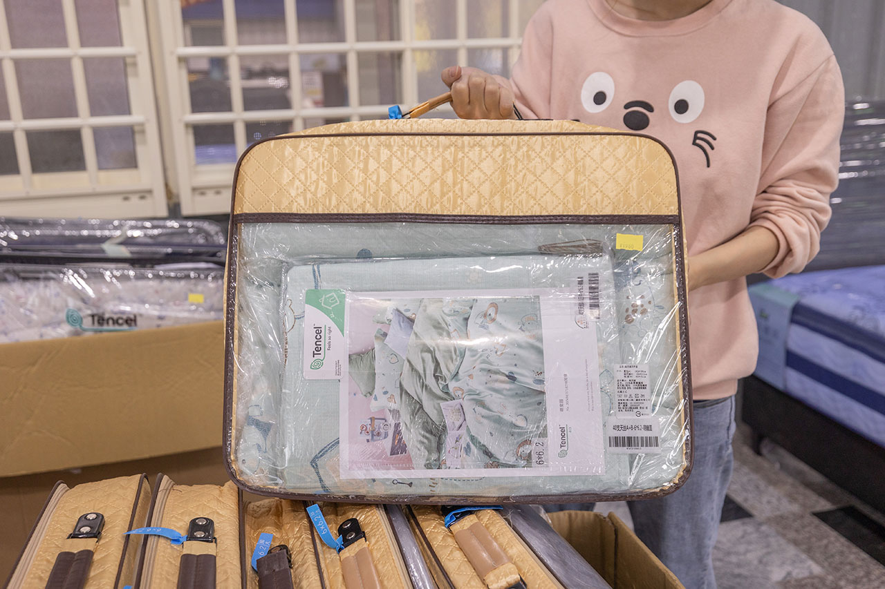康活寢具｜彰化員林寢具特賣會