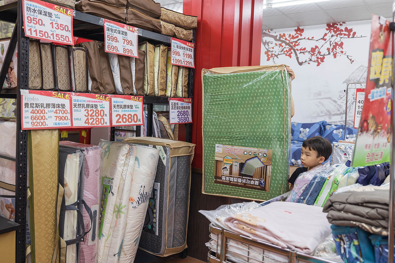 多利寶寢具工廠特賣會｜2025彰化特賣會