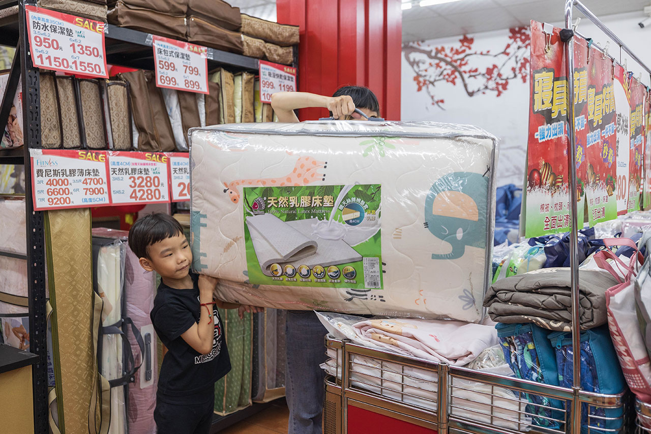 多利寶寢具工廠特賣會｜2025彰化特賣會