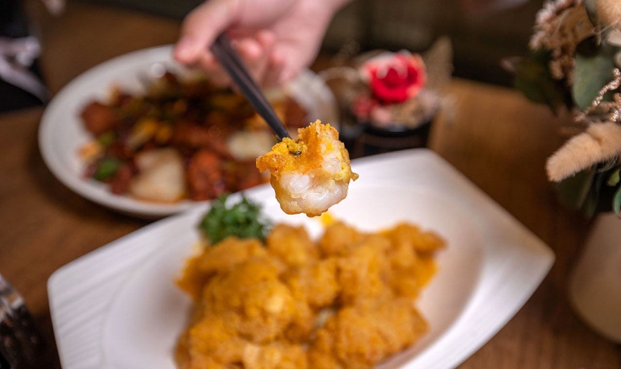 叁食初-麵食·茶飲·私房菜