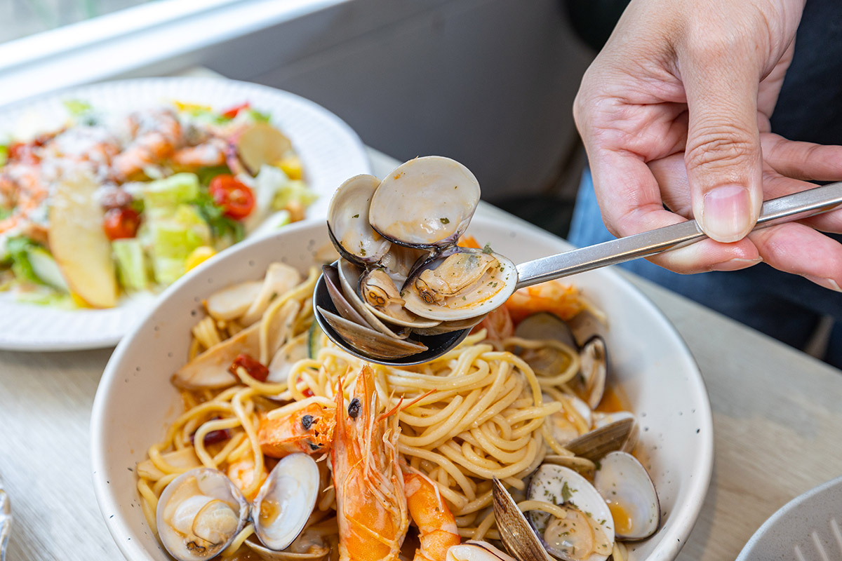 食久茶事-台中大里美食推薦