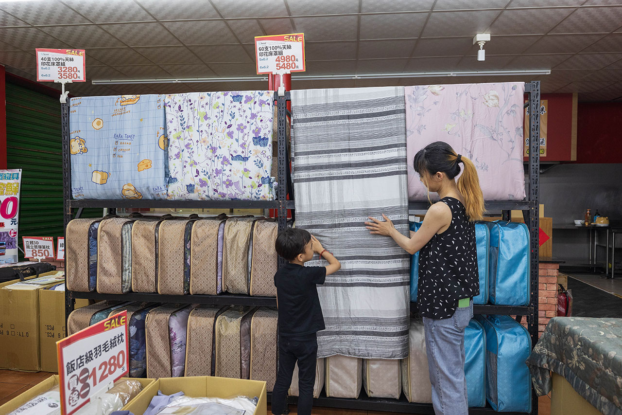 多利寶寢具工廠特賣會｜2025彰化特賣會