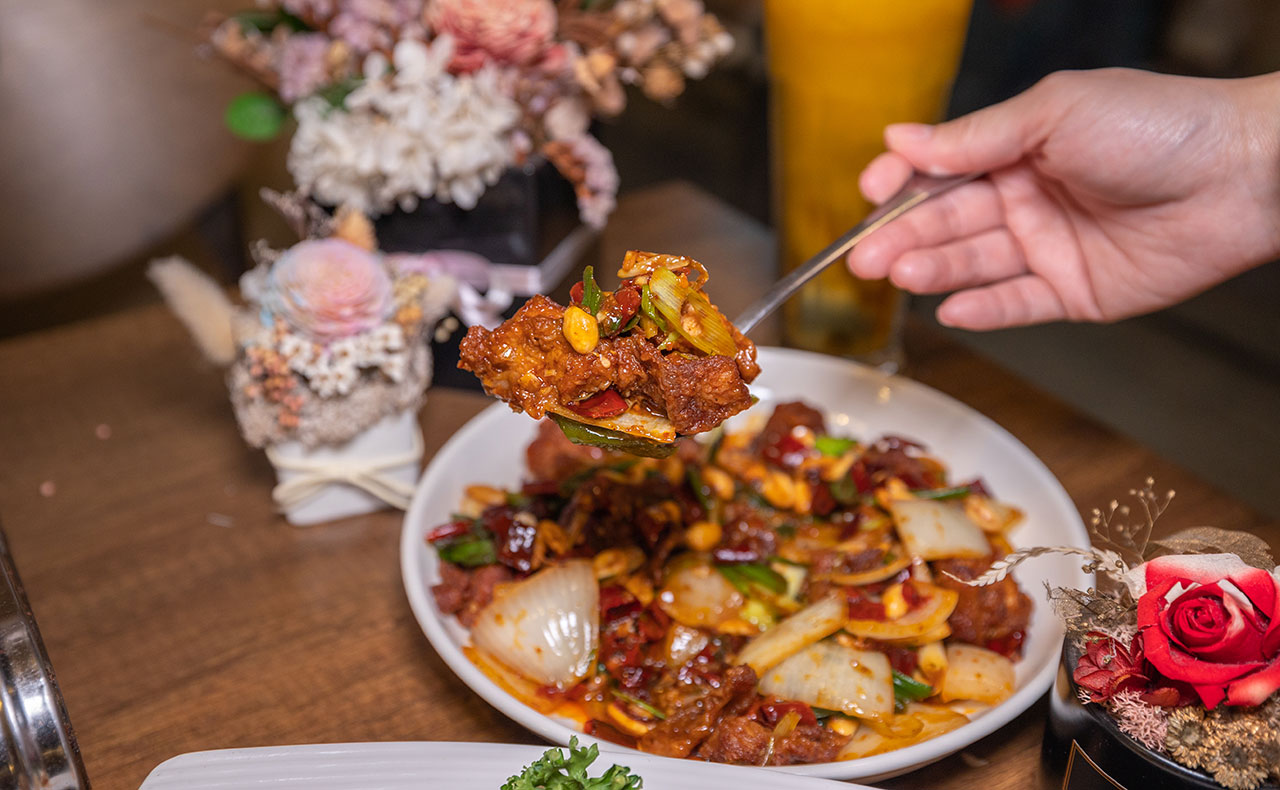 叁食初-麵食·茶飲·私房菜