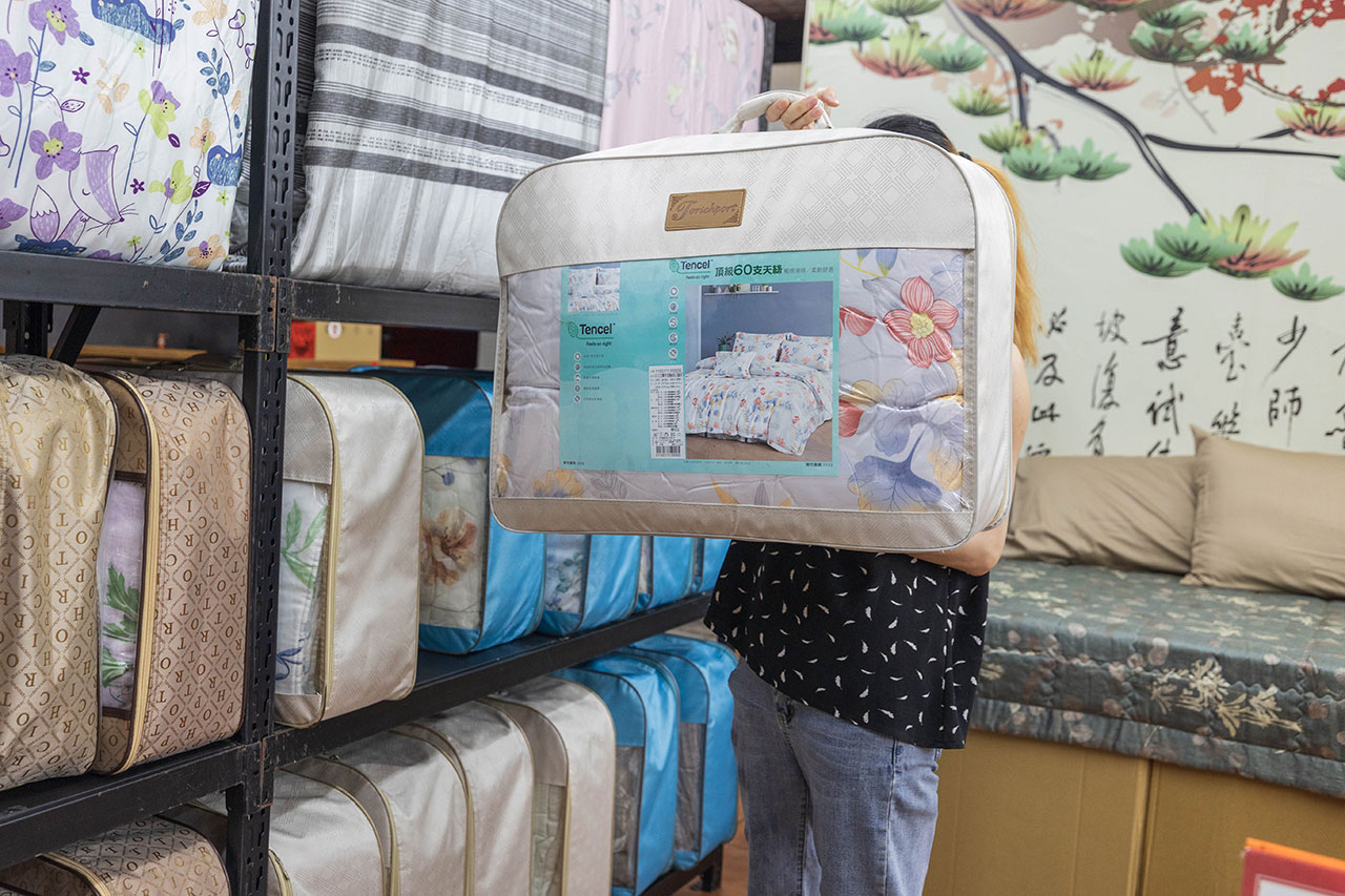 多利寶寢具工廠特賣會｜2025彰化特賣會