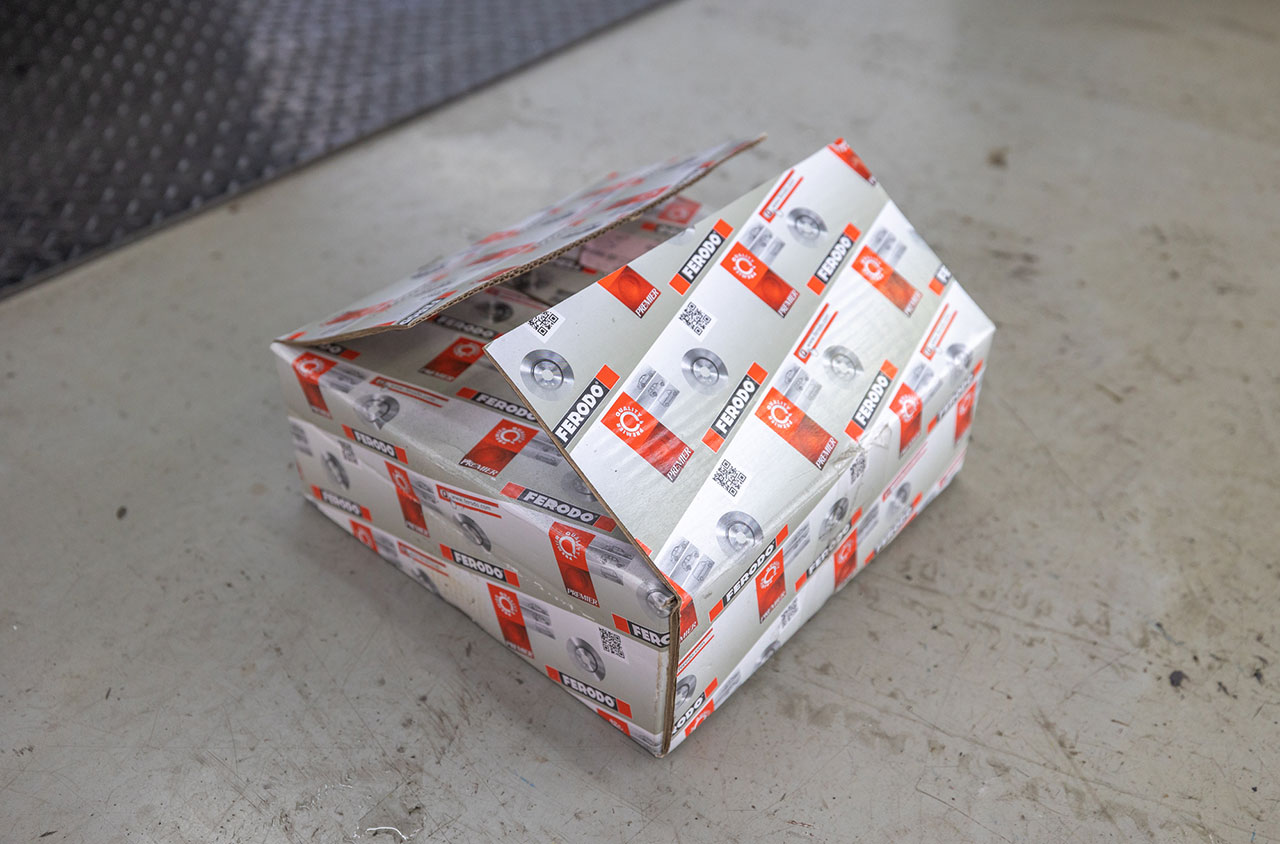 oto's歐特仕汽車xferodo煞車碟盤