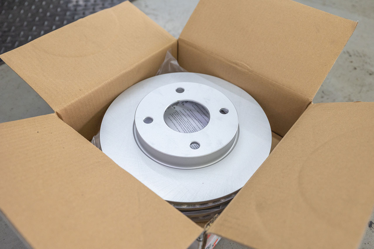 oto's歐特仕汽車xferodo煞車碟盤