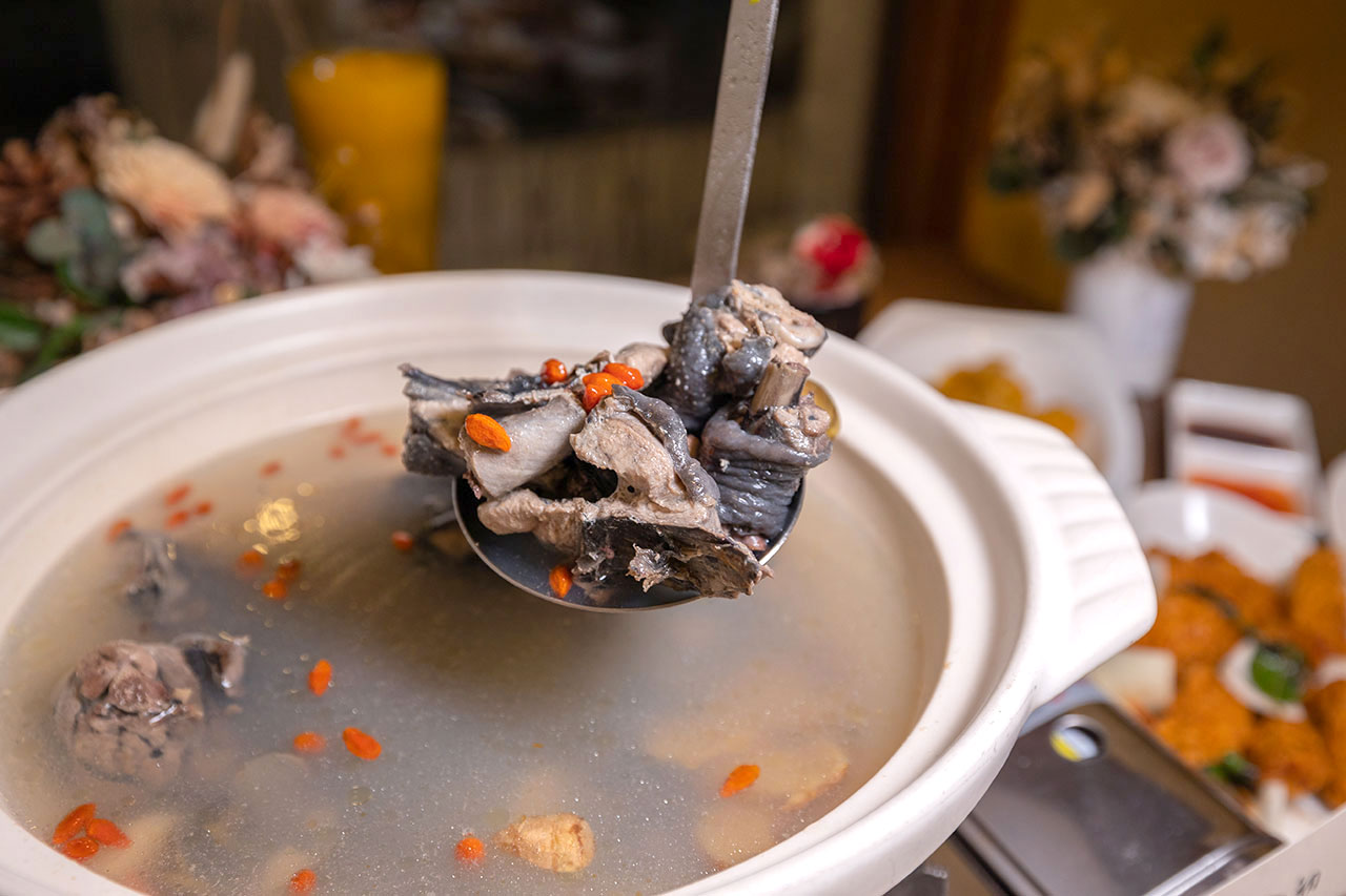 叁食初-麵食·茶飲·私房菜