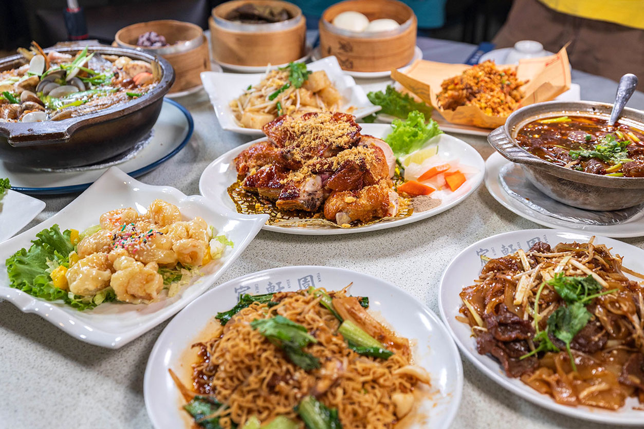 宸軒園粵菜海鮮｜超人氣新北合菜推薦！香港老師傅駐店，原汁原味港式料理，新北人尾牙聚餐必吃新店餐廳推薦，2025新店美食推薦