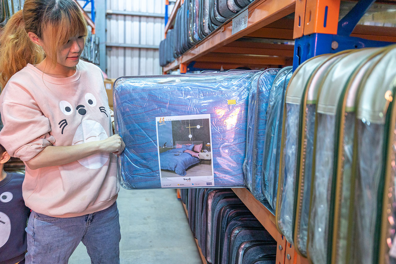 康活寢具｜彰化員林寢具特賣會