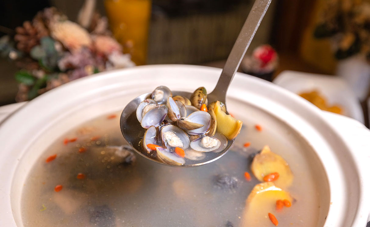 叁食初-麵食·茶飲·私房菜