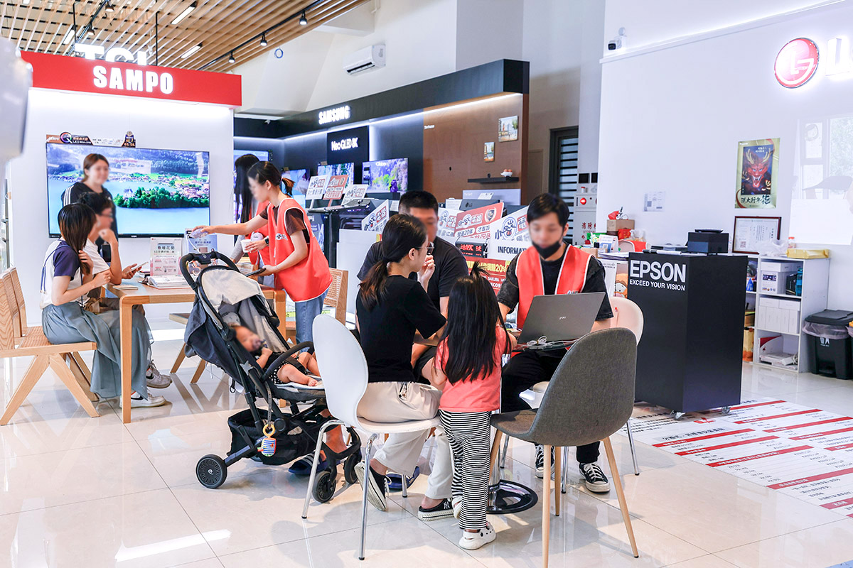 台中電器行推薦｜小蔡電器台中北屯店