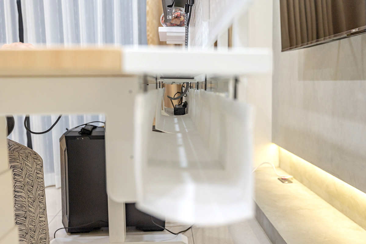 DEZCTOP電腦桌模組化設計升降｜電動桌｜電競桌｜電腦桌