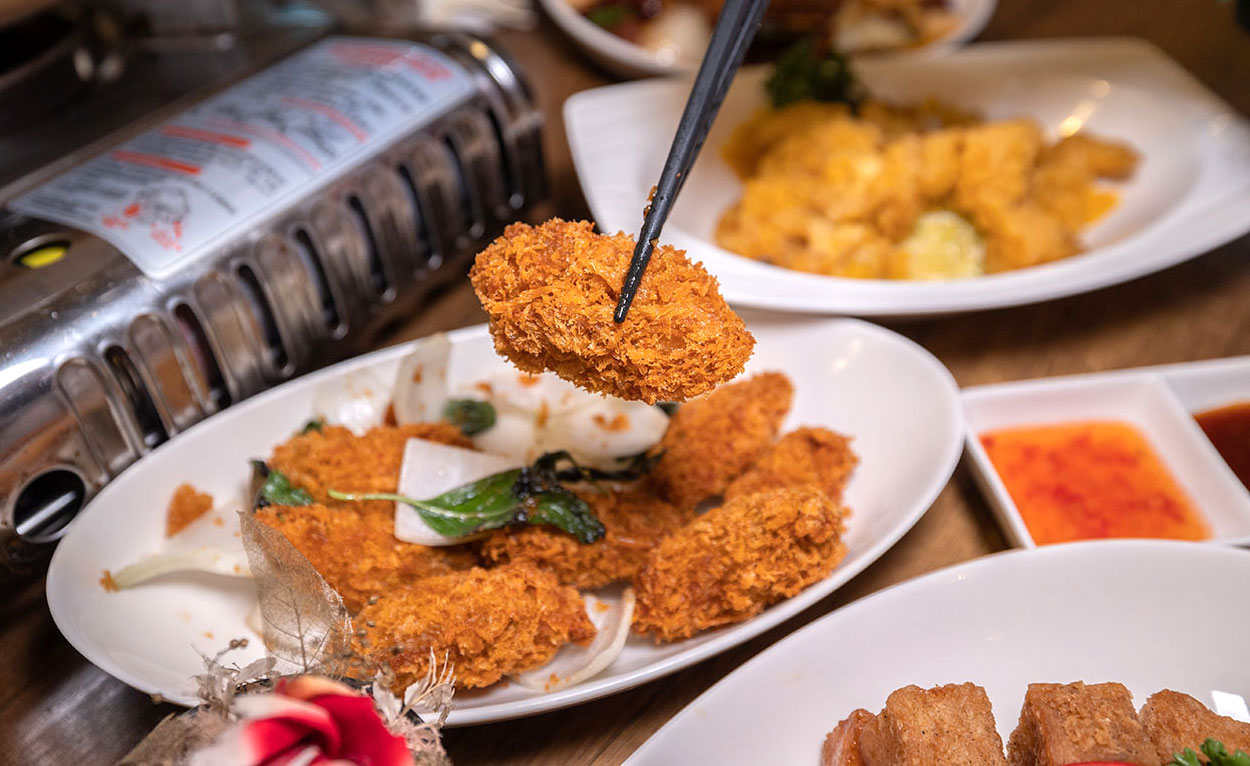 叁食初-麵食·茶飲·私房菜