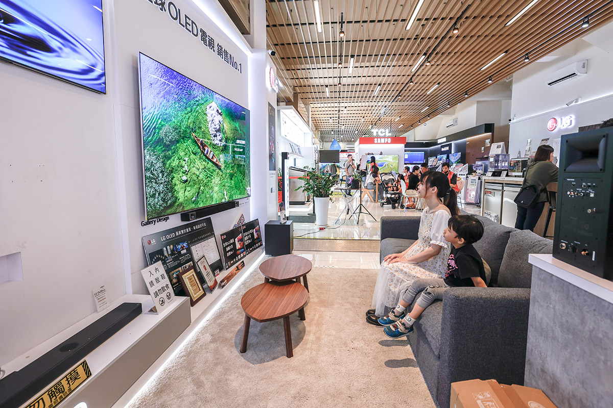 台中電器行推薦｜小蔡電器台中北屯店