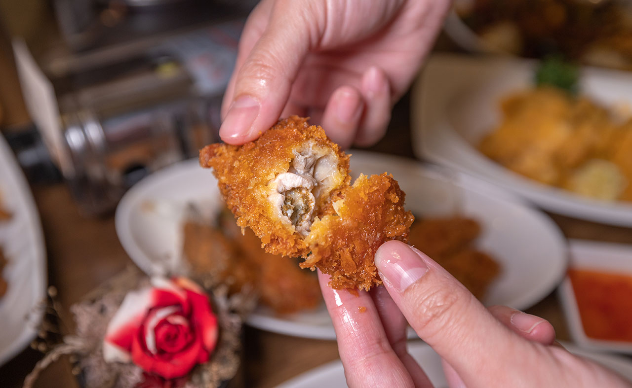 叁食初-麵食·茶飲·私房菜
