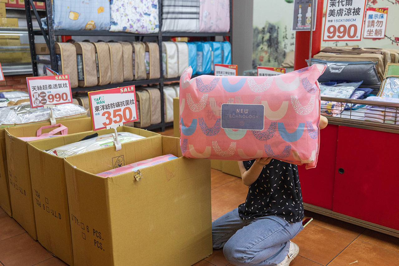 多利寶寢具工廠特賣會｜2025彰化特賣會