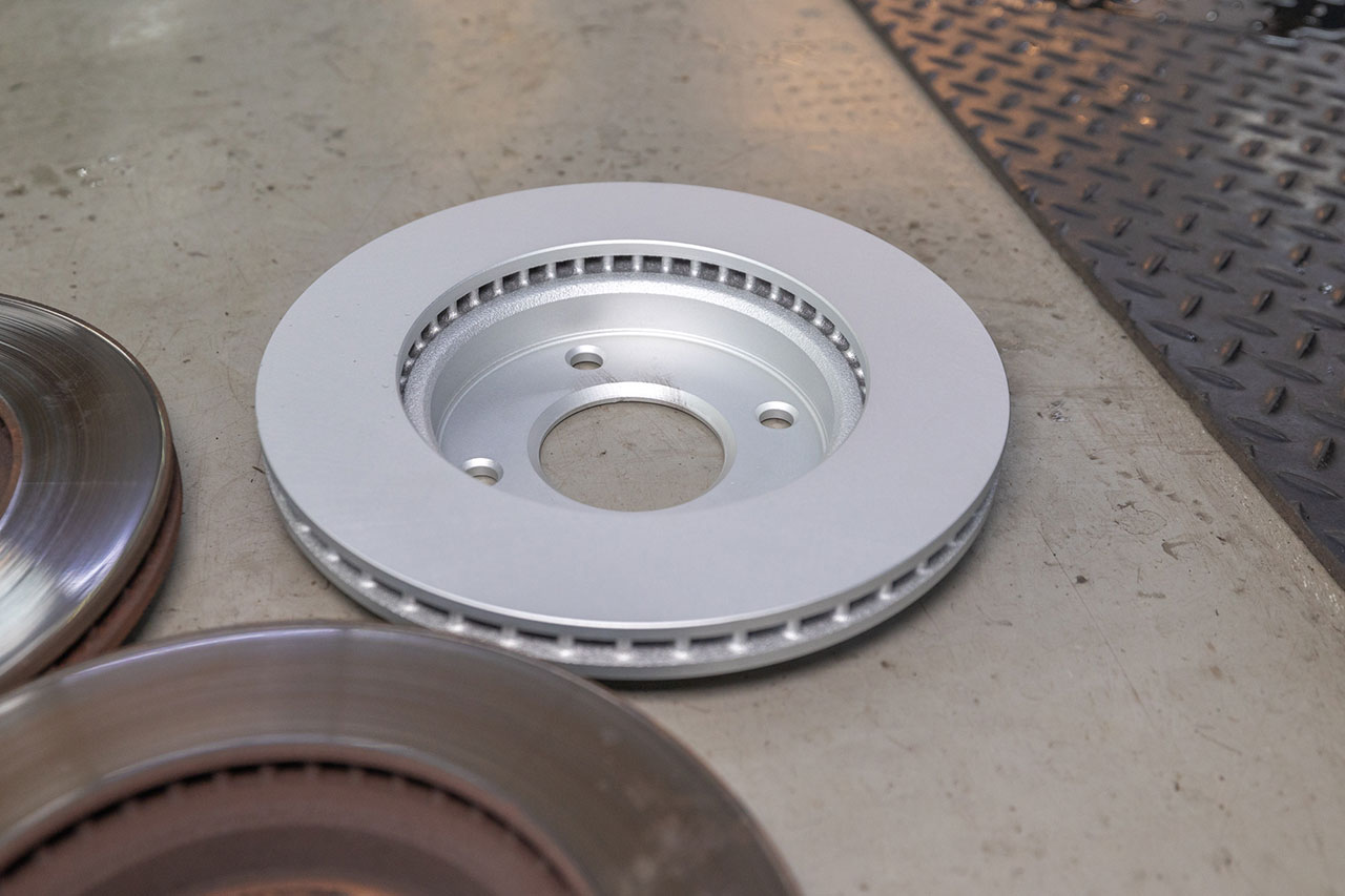 oto's歐特仕汽車xferodo煞車碟盤