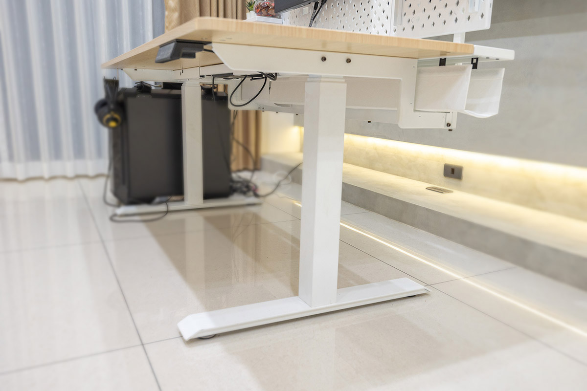 DEZCTOP電腦桌模組化設計升降｜電動桌｜電競桌｜電腦桌