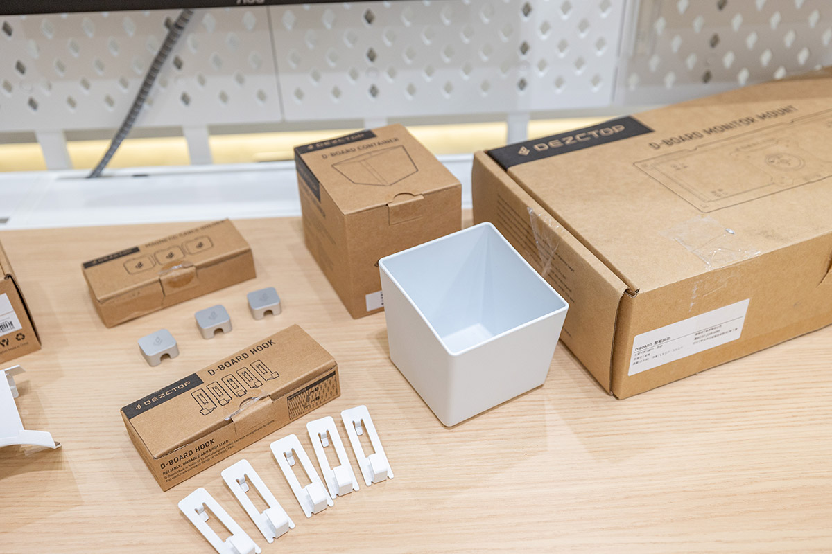 DEZCTOP電腦桌模組化設計升降｜電動桌｜電競桌｜電腦桌