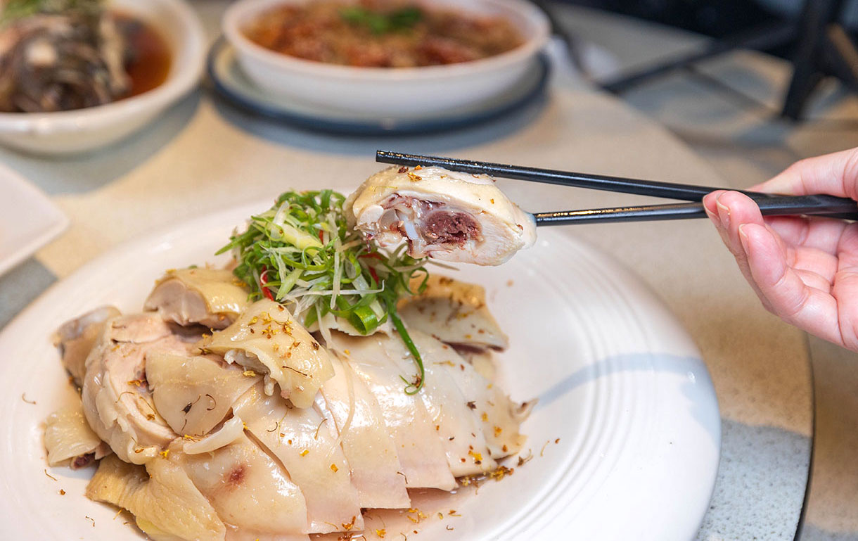 宸軒園粵菜海鮮｜超人氣新北合菜推薦！香港老師傅駐店，原汁原味港式料理，新北人尾牙聚餐必吃新店餐廳推薦，2025新店美食推薦