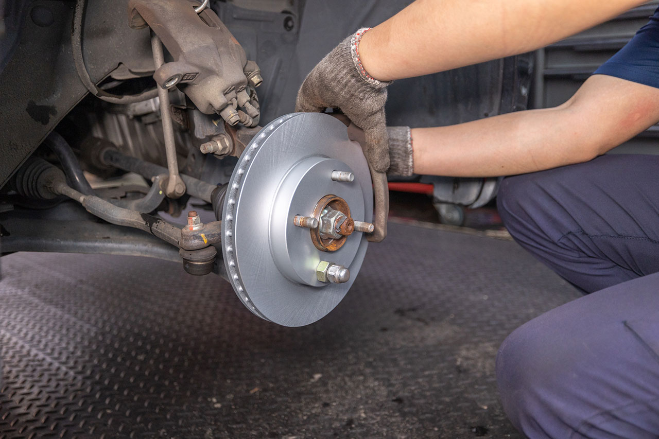 oto's歐特仕汽車xferodo煞車碟盤