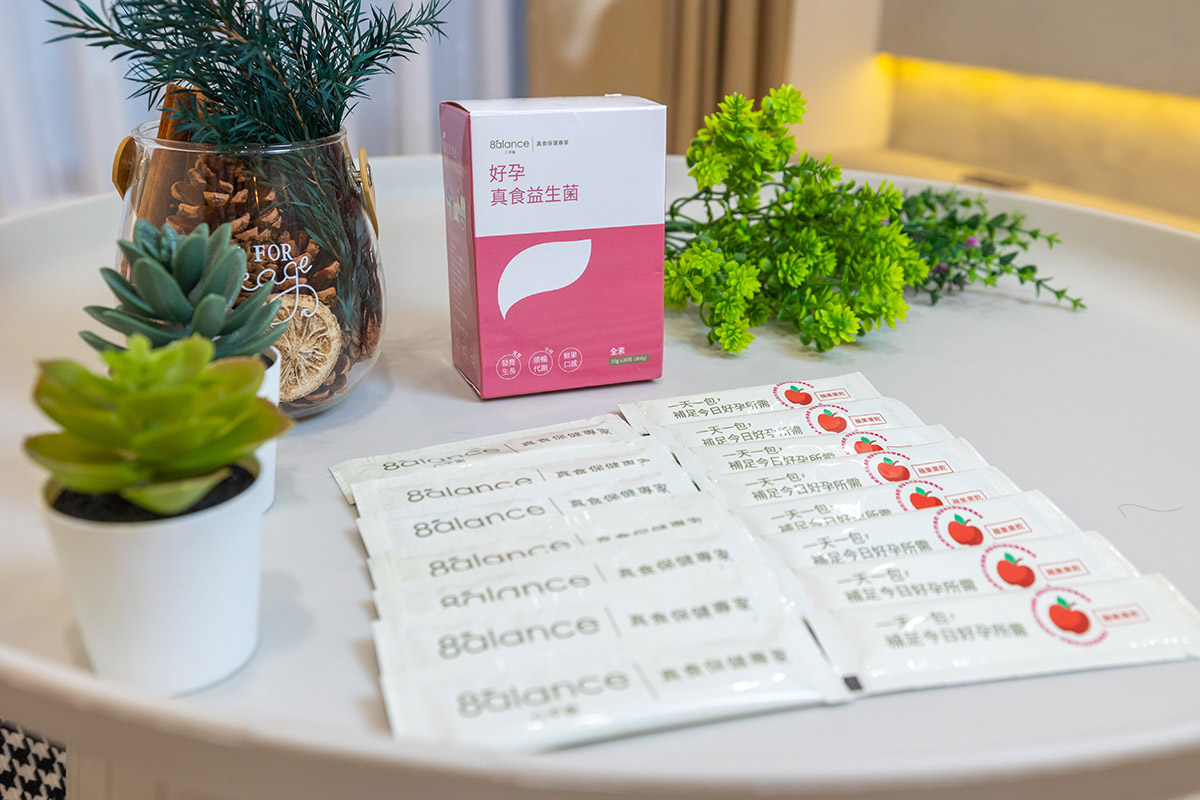 好孕-真食益生菌-媽咪益生菌推薦
