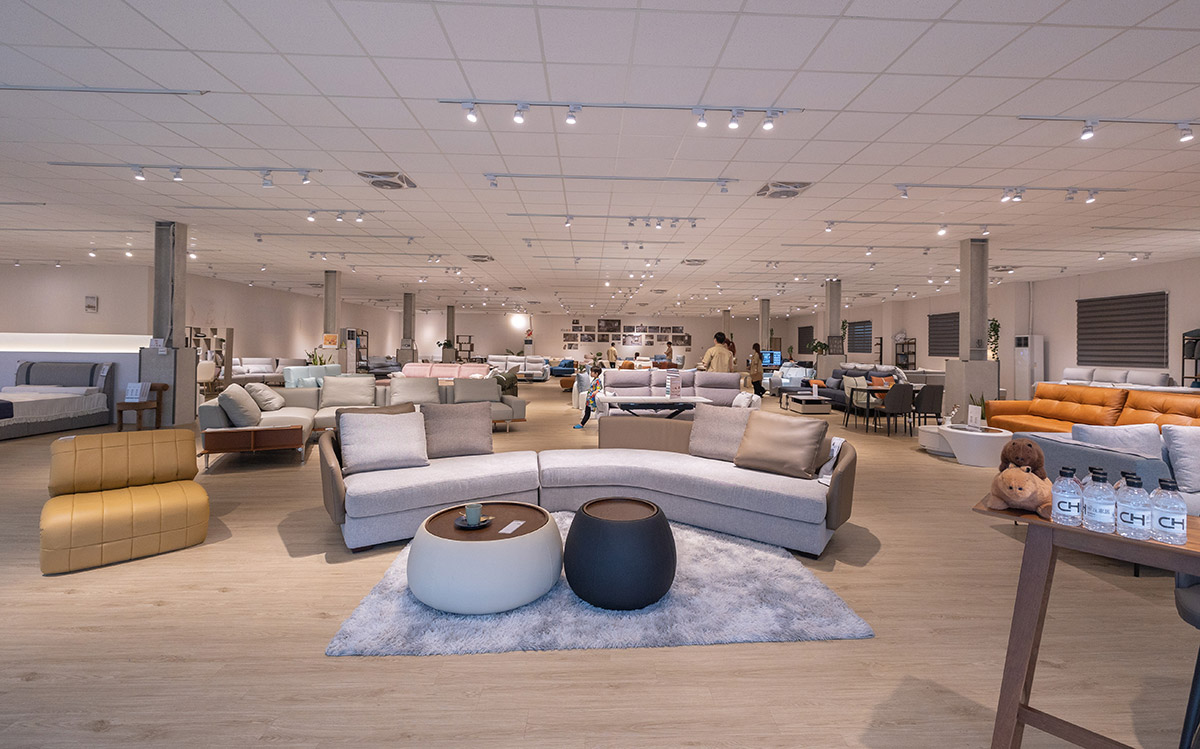 所丘家居｜台南沙發推薦｜台南買沙發｜台南買床墊