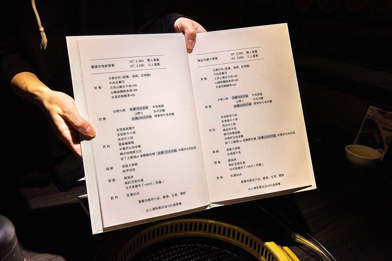 NikuNiku肉肉燒肉五權西店｜台中燒肉店推薦｜台中燒烤推薦