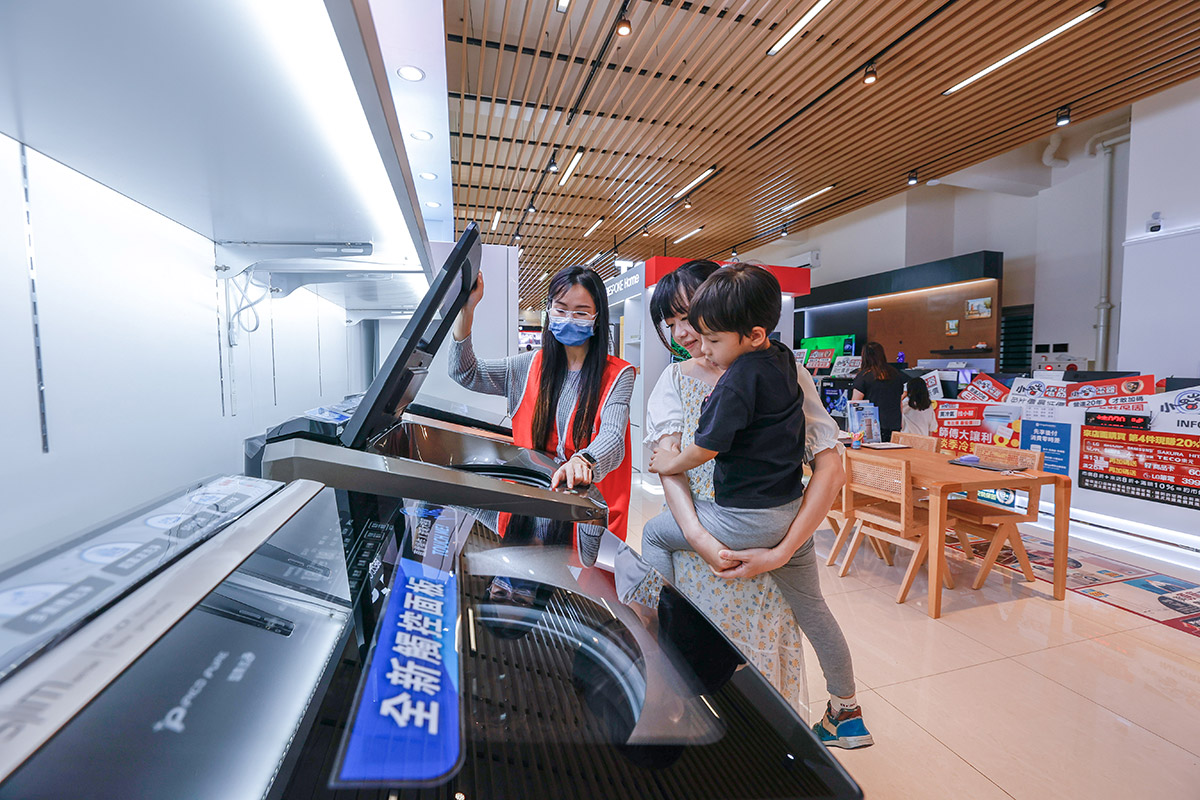 台中電器行推薦｜小蔡電器台中北屯店