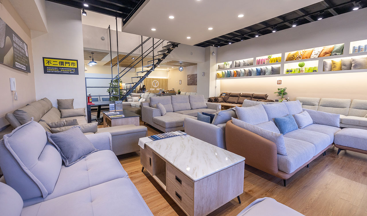 台南沙發工廠直營