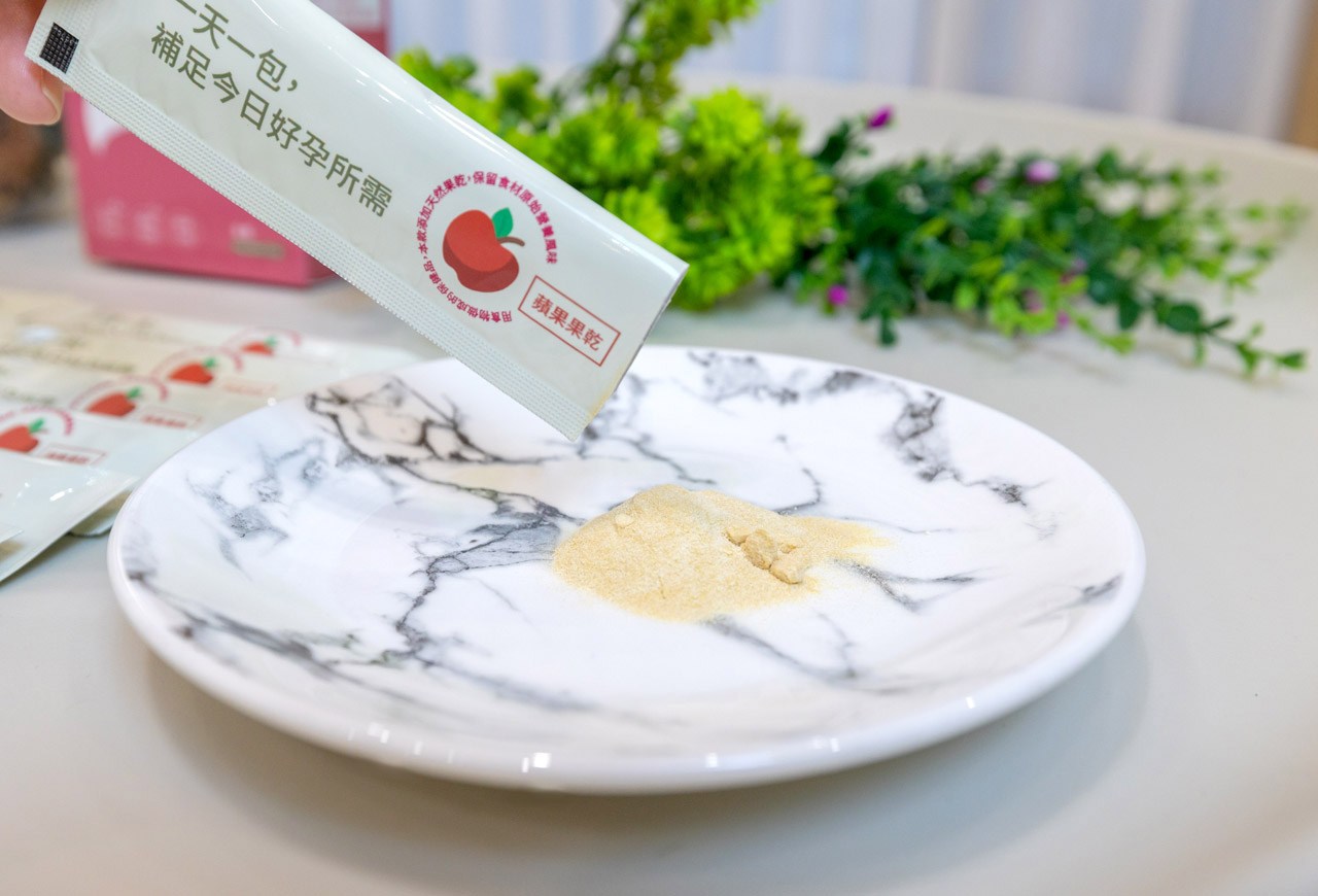 好孕-真食益生菌-媽咪益生菌推薦