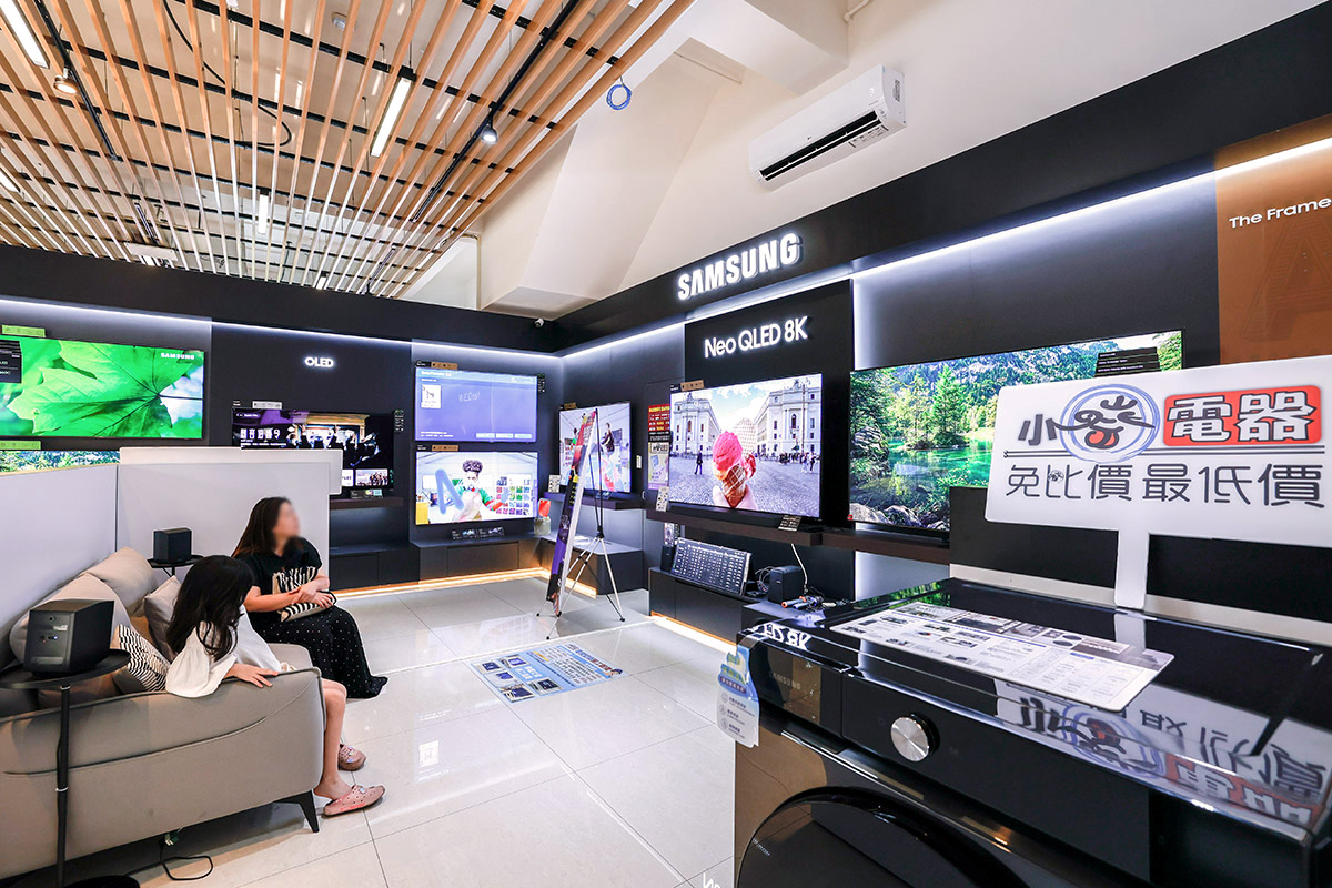 台中電器行推薦｜小蔡電器台中北屯店