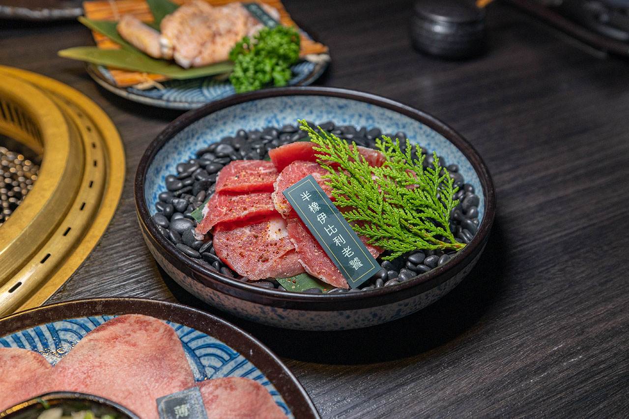 NikuNiku肉肉燒肉五權西店｜台中燒肉店推薦｜台中燒烤推薦