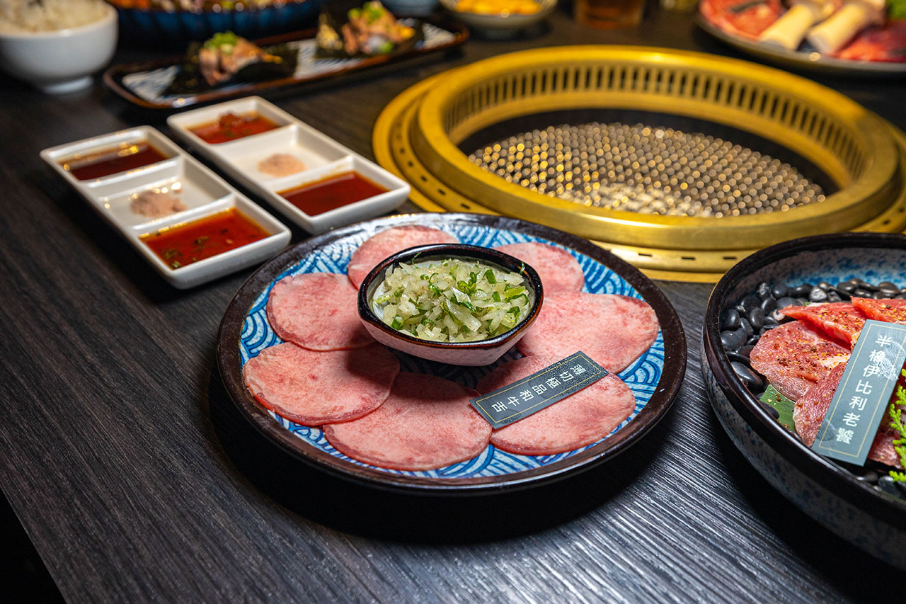 NikuNiku肉肉燒肉五權西店｜台中燒肉店推薦｜台中燒烤推薦