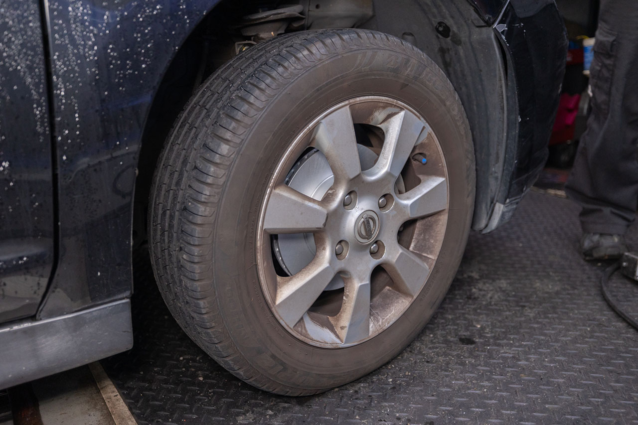 oto's歐特仕汽車xferodo煞車碟盤