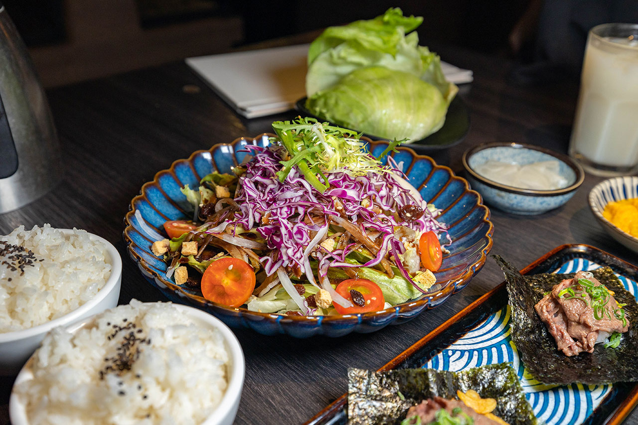 NikuNiku肉肉燒肉五權西店｜台中燒肉店推薦｜台中燒烤推薦