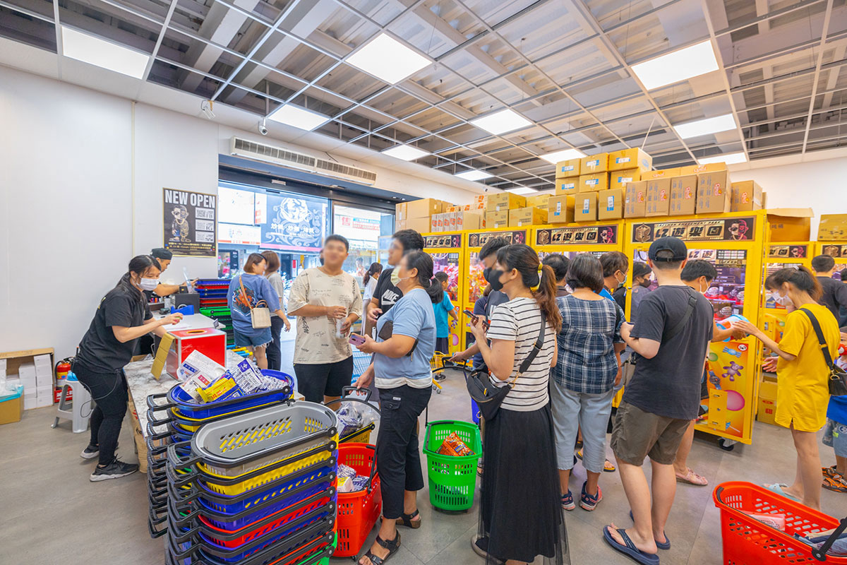 LZ遊樂園-員林店