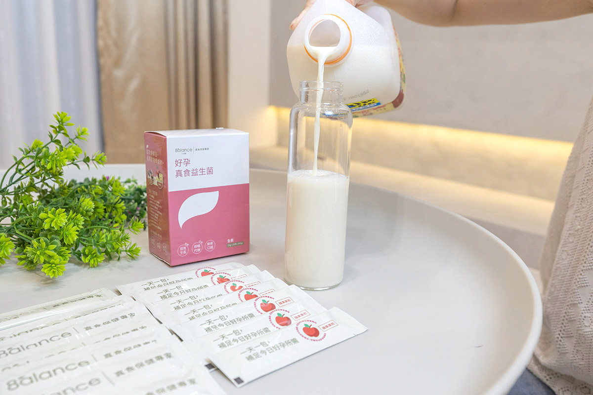 好孕-真食益生菌-媽咪益生菌推薦