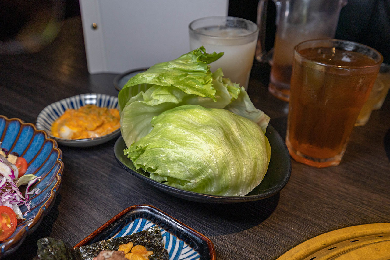 NikuNiku肉肉燒肉五權西店｜台中燒肉店推薦｜台中燒烤推薦