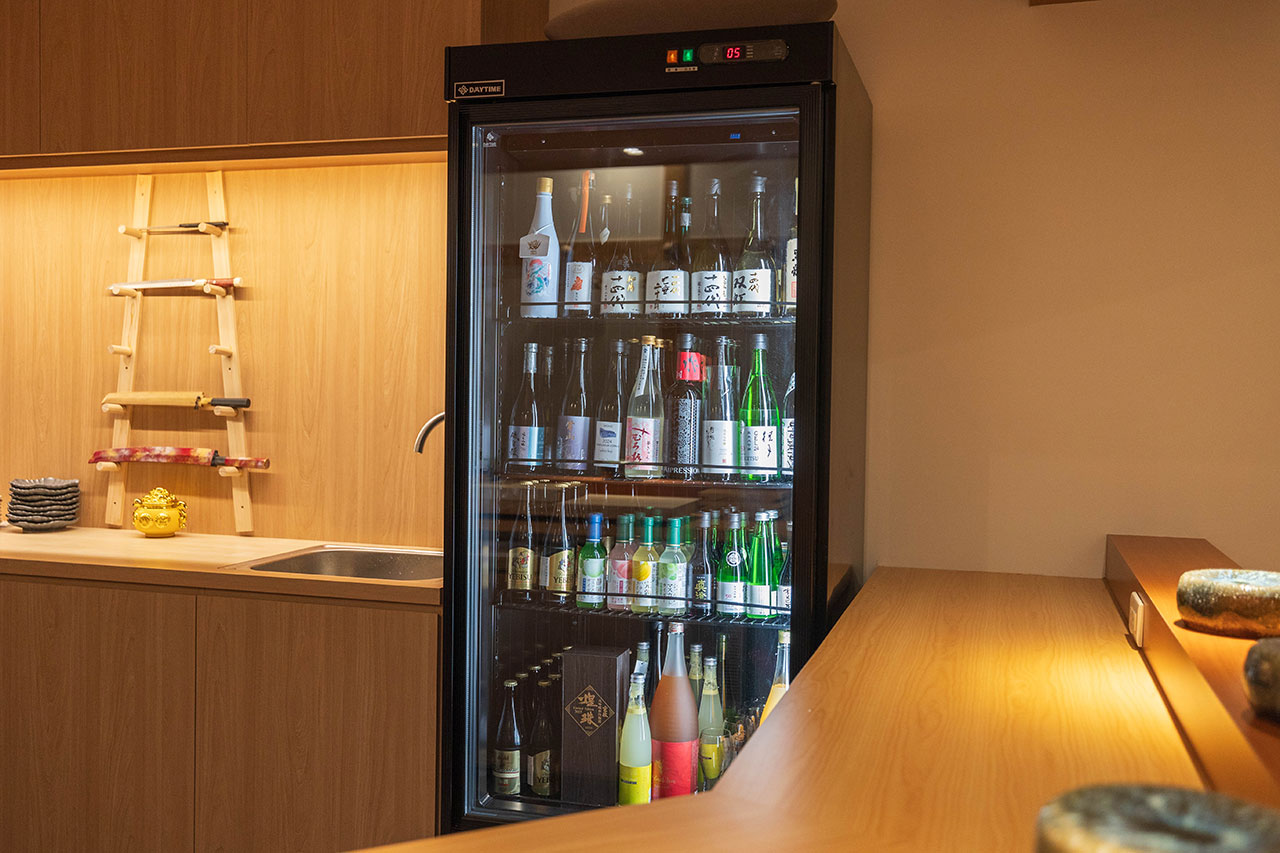 匠旬｜台中北屯日本料理推薦，隱藏版割烹料理Omakase台中無菜單料理推薦