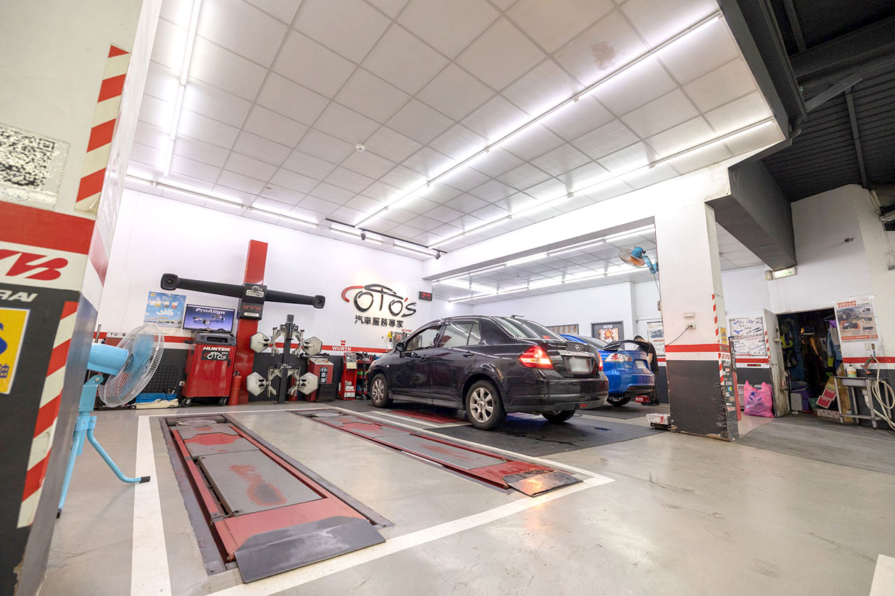 oto's歐特仕汽車xferodo煞車碟盤