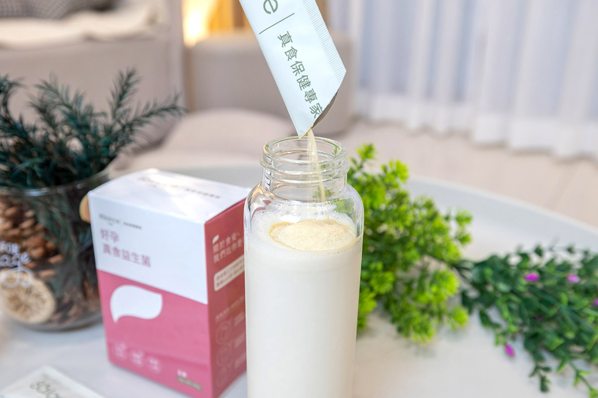 好孕-真食益生菌-媽咪益生菌推薦