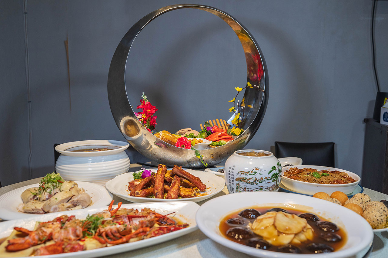 宸軒園粵菜海鮮｜超人氣新北合菜推薦！香港老師傅駐店，原汁原味港式料理，新北人尾牙聚餐必吃新店餐廳推薦，2025新店美食推薦
