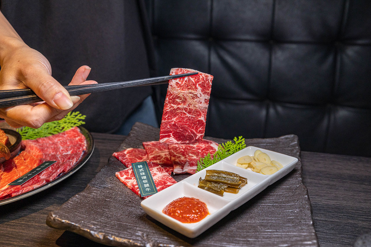 NikuNiku肉肉燒肉五權西店｜台中燒肉店推薦｜台中燒烤推薦