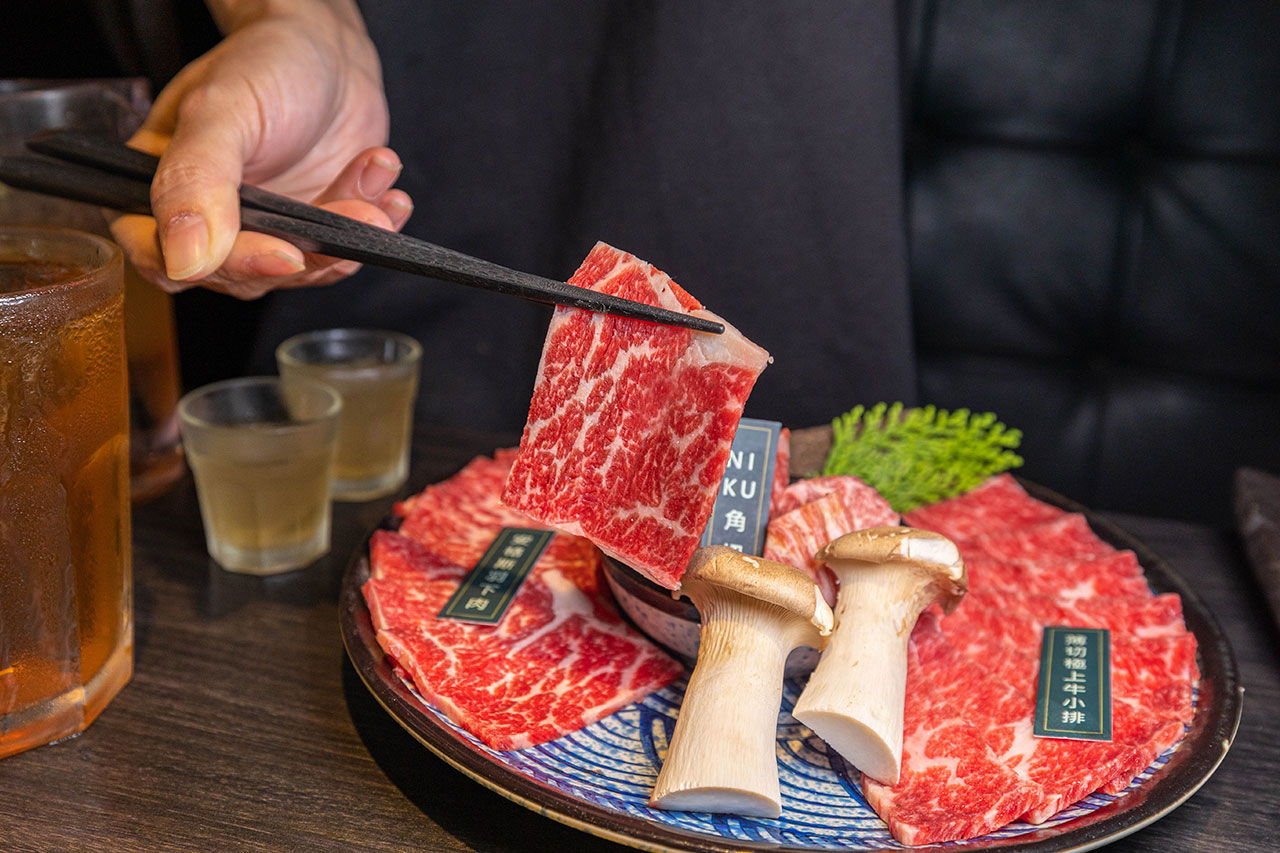 NikuNiku肉肉燒肉五權西店｜台中燒肉店推薦｜台中燒烤推薦