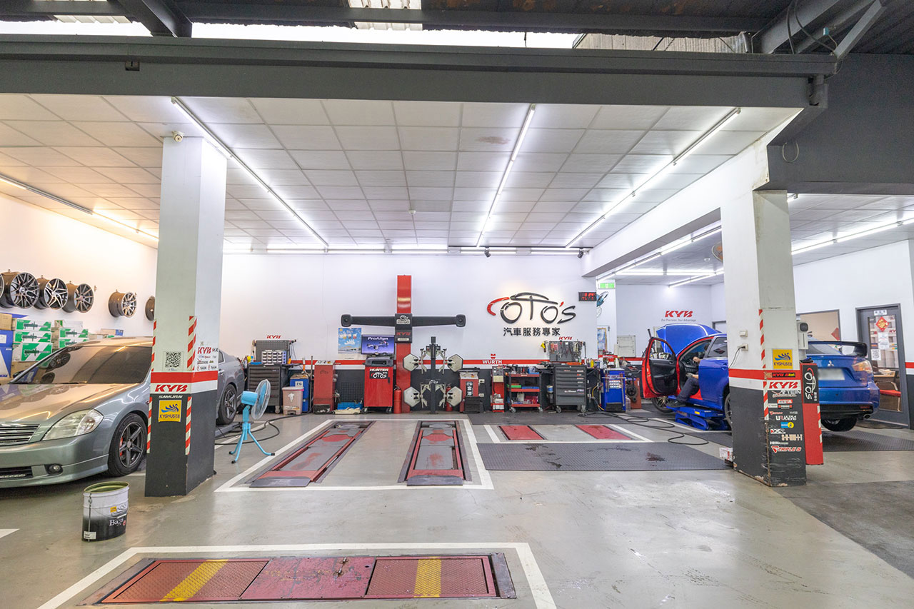 oto's歐特仕汽車xferodo煞車碟盤