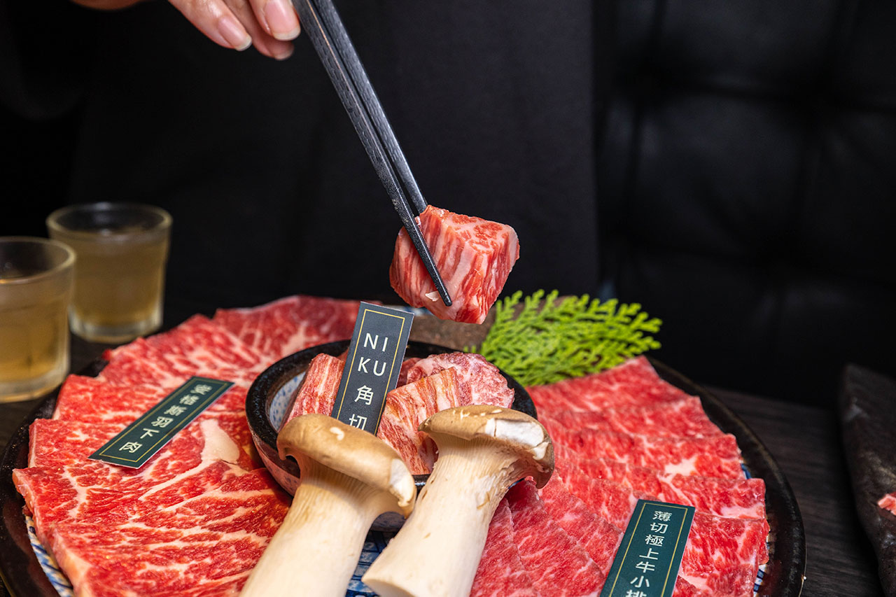 NikuNiku肉肉燒肉五權西店｜台中燒肉店推薦｜台中燒烤推薦