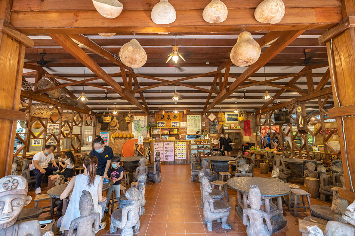 2024春節走春景點「新竹縣農遊5軸帶」陳家休閒農場