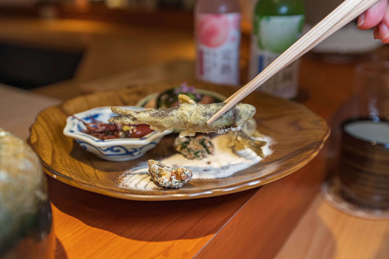 匠旬｜台中北屯日本料理推薦，隱藏版割烹料理Omakase台中無菜單料理推薦